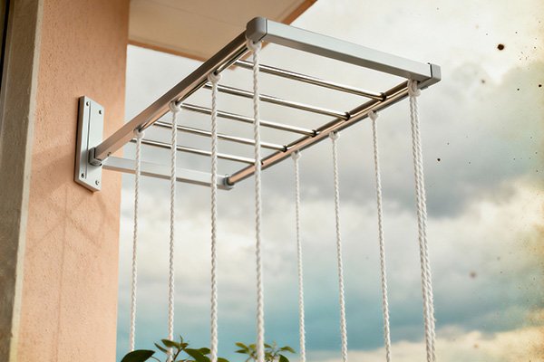 Ceiling Cloth Hangers Install Hyderabad