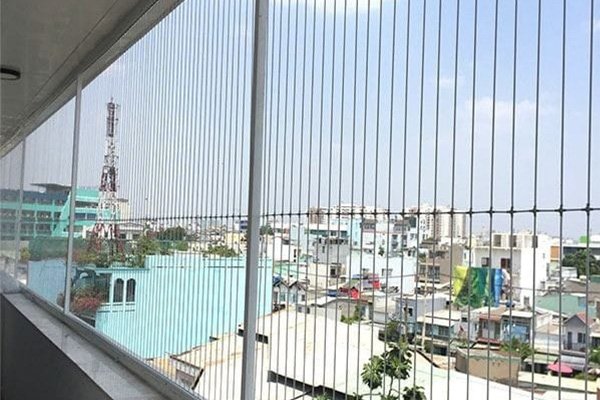 Invisible Grills Installation Services Hyderabad