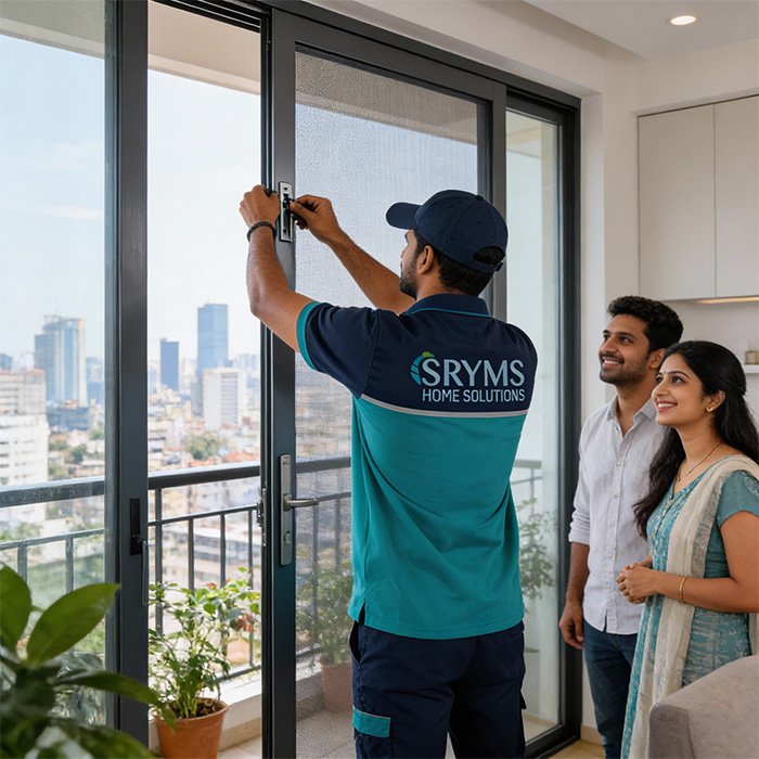 Ceiling Cloth Hangers Installation